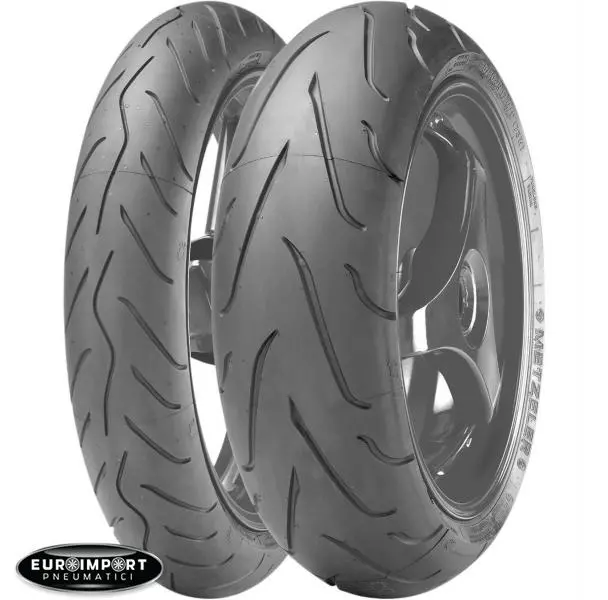 Metzeler Sportec M3  120/70  17 58 W   TL ANTERIORE